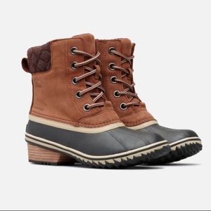 SOREL Women’s Slimpack II Lace Boot